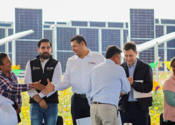 Puebla apuesta por la innovación tecnológica para fortalecer la producción agrícola
