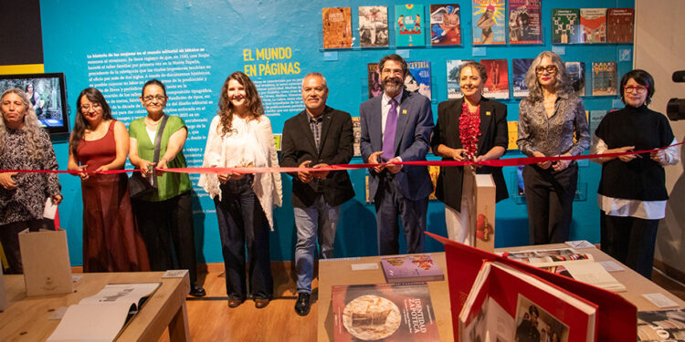 IBERO Puebla impulsa el reconocimiento al trabajo de mujeres que han transformado el diseño editorial en México