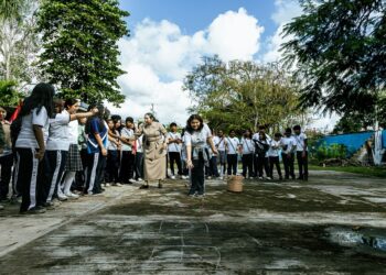 El Festival Escénico Lu’um Puksi’ik’al / corazón de la tierra celebra una década de arte y comunidad en Yucatán