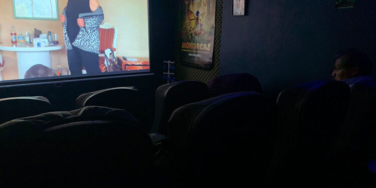 La Cultura Cinematográfica tiene una sede en el Centro Audiovisual de Toluca