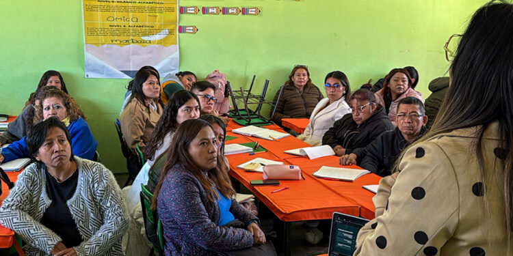 Capacita IPMP a 153 docentes en prevención de conflictos escolares