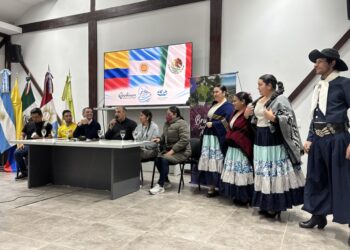 ¡Nuestros artistas triunfaron en Argentina!
