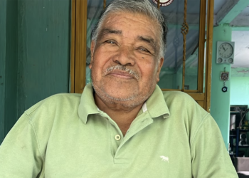 La Técnica 16 ‘está hecha con mis manos’