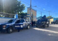Incrementan seguridad tras agresión con artefactos explosivos caseros en Chiautla de Tapia