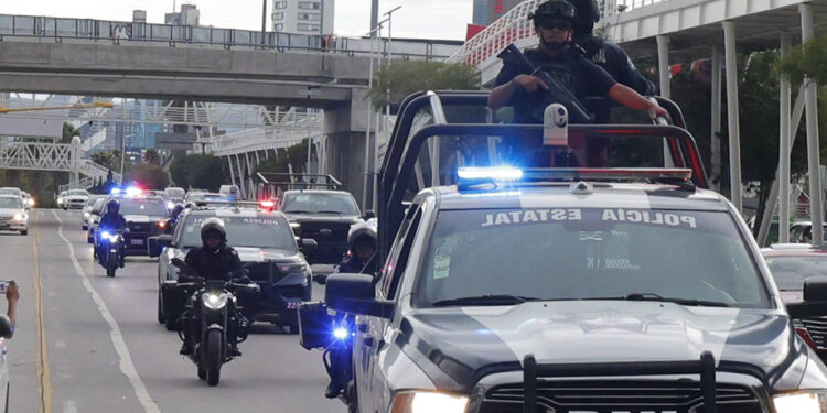 Con 248 acciones coordinadas, fuerzas de seguridad detienen a 83 personas