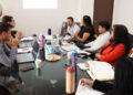Coordina Puebla 22 mesas para atender la Alerta de Violencia de Género