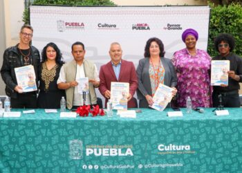 Cuba y México compartirán arte y cultura en el municipio de Acajete