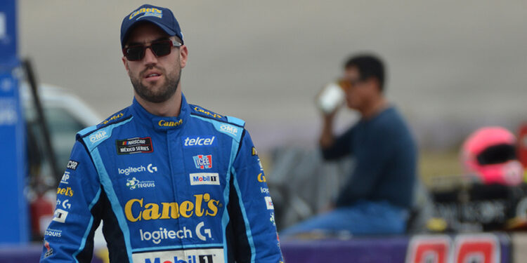 Rubén García Jr. extiende liderato The Chase NASCAR México rumbo a carreras en Yucatán