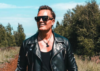 Terry Golden aterriza en Colombia con nueva música y una ambiciosa proyección internacional