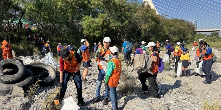 Unilever de México, ECOCE y Gobierno de Nuevo León suman esfuerzos para recuperar el río Santa Catarina