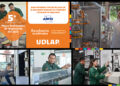 La Escuela de Ingeniería de la UDLAP refrenda su excelencia por quinto año consecutivo con máximo reconocimiento otorgado por ANFEI