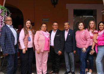 CECSNSP y el ISSSTE impulsan campaña de salud en beneficio del personal