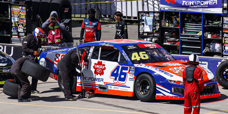 Escudería Grupo Top llega a Yucatán con doble fecha de NASCAR México Series en juego