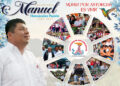 Manuel es un factor de unidad del pueblo huitzilteco