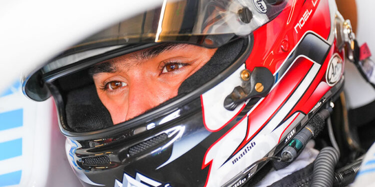 Noel León correrá ante su gente en 2027, F2 anuncia fecha en CDMX