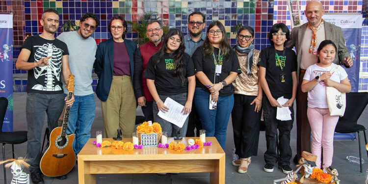 La XXVI Feria de las Calacas de Alas y Raíces, encuentro de arte, memoria y tradición para todas las edades