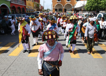 Puebla participa en el XXIX Festival de la Huasteca en Veracruz