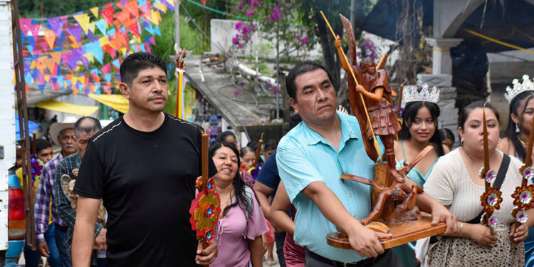 Alegría, tradición y progreso en la Feria San Miguel del Progreso 2026