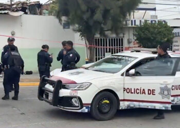 Asesinan a Policía Estatal en descanso en la colonia Tres Cerritos