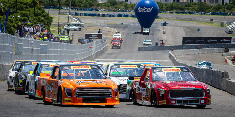 Trucks México Series, tendrá histórica visita a Yucatán con doble carrera de “El Chase”