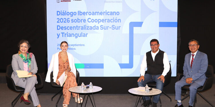 Congreso del Estado es sede del Diálogo Iberoamericano 2026 para fortalecer la cooperación Sur-Sur