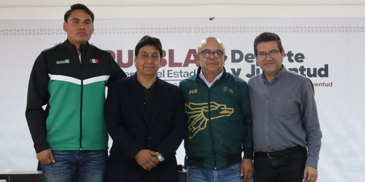 Poblanos representarán a México en Mundial de Inline Hockey en Paraguay