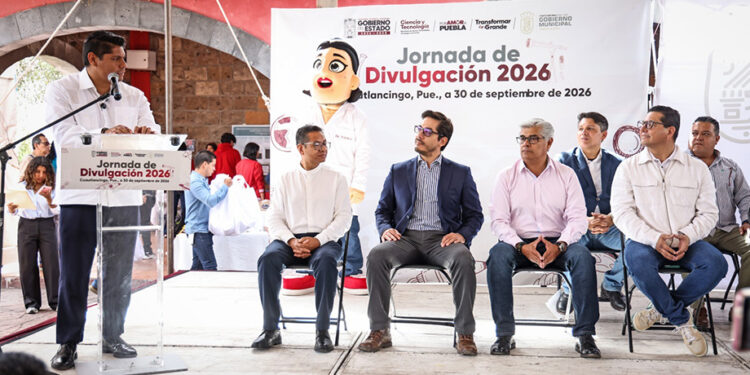 Cuautlancingo acerca la ciencia a las nuevas generaciones
