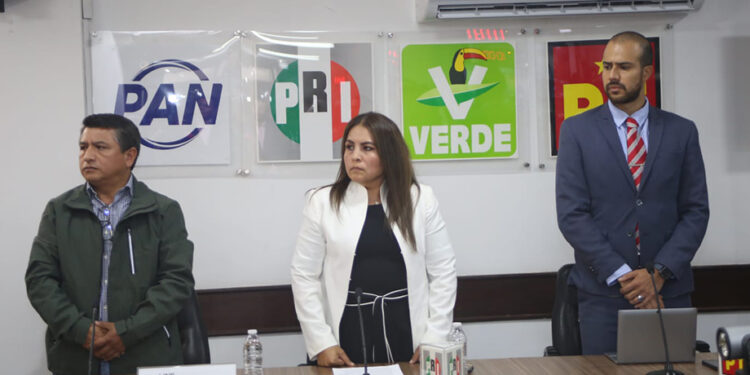 PRI Puebla llama al INE a garantizar imparcialidad en el proceso electoral federal