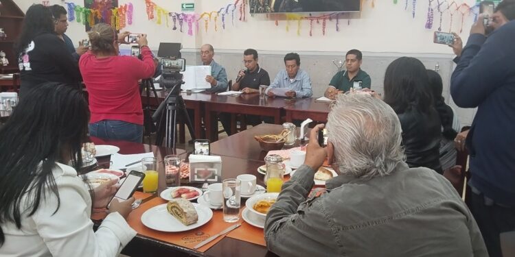 Rosa López y autoridades violentan el estado de derecho y la paz social en San Vicente Ferrer: ejidatarios