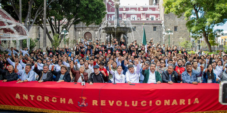 ¡Más 50 mil festejarán en la capital poblana!