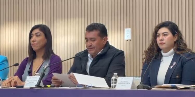 Pável Gaspar pide que desarrollo inmobiliario no desplace a habitantes de barrios
