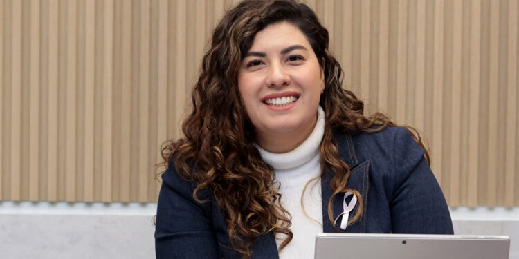 Aprobación de donación de predios para estaciones del Cablebús es un voto de confianza: Xel Arianna Hernández