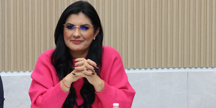 Anuncia diputada Delfina Pozos gira de trabajo por Nueva York para impulsar agenda migrante
