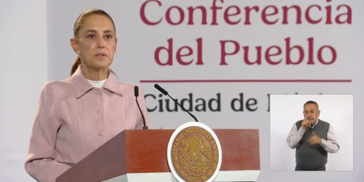 Sheinbaum pide que proyecto de Grupo Carso en Puebla cumpla normas del INAH
