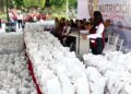 Impulsa Tonantzin Fernández el programa Nutrición con Amor en San Pedro Cholula