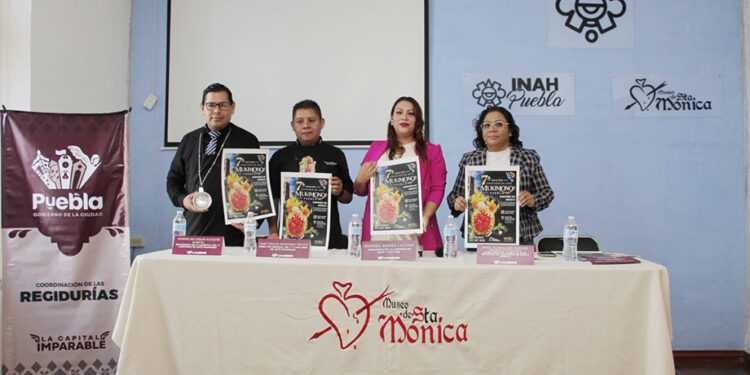 Fortalece Gobierno de la Ciudad a la gastronomía poblana con concurso de Arte Mukimono