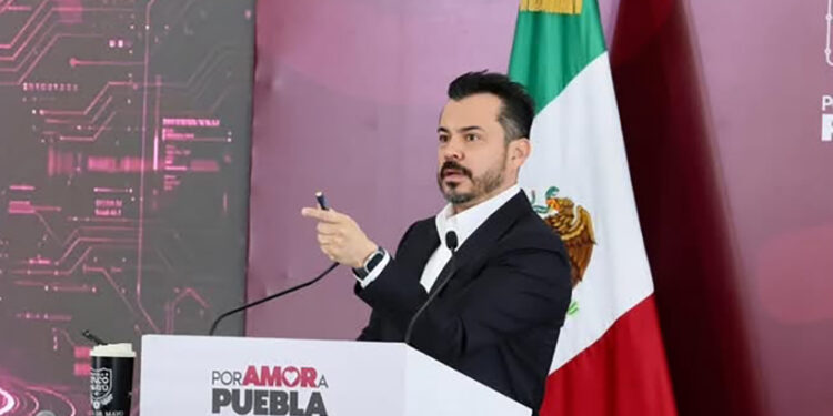 García Parra pide a San Andrés Cholula supervisar a sus elementos de seguridad por presuntas extorsiones