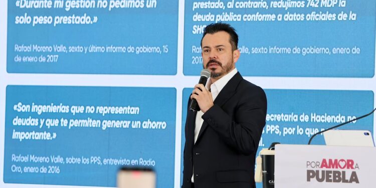Gobierno del Estado expone ahorros y contratos clave contra la corrupción