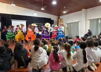 Gracias a Antorcha por la gira