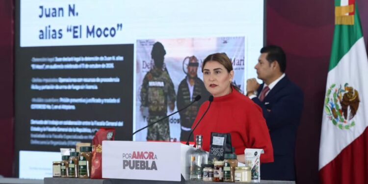 Detención de Juan M. “El Moco” fue legal y permanecerá en prisión: Idamis Pastor