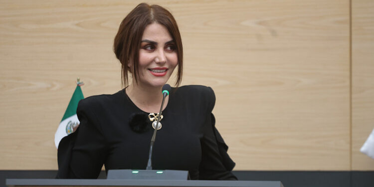 Propone la diputada Nayeli Salvatori programas para atender la salud mental de estudiantes recién egresados