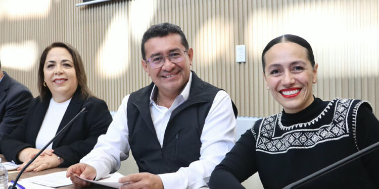 Destaca Pável Gaspar trabajo conjunto y acciones de prevención ante fenómenos climatológicos