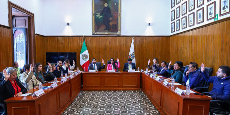 Relevo en la titularidad de la Secretaría de Seguridad Ciudadana de San Pedro Cholula