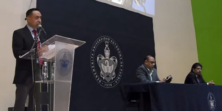 Inicia en la BUAP Segundo Congreso Internacional de Microbiología Veterinaria