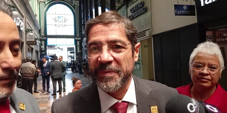 Necesario reconocer que el trabajo en infraestructura en la capital ha sido modesto: AGS