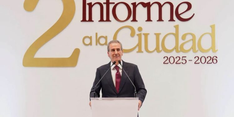 Destaca Pepe Chedraui avances en seguridad, obras y servicios durante su segundo informe
