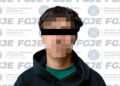 FGJE detiene a Héctor N., alias “El Bélico”, por homicidio calificado en Baja California