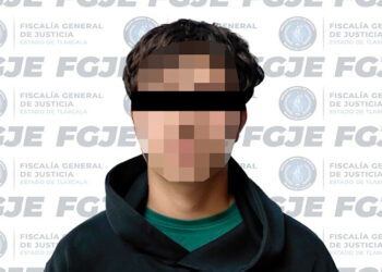FGJE detiene a Héctor N., alias “El Bélico”, por homicidio calificado en Baja California
