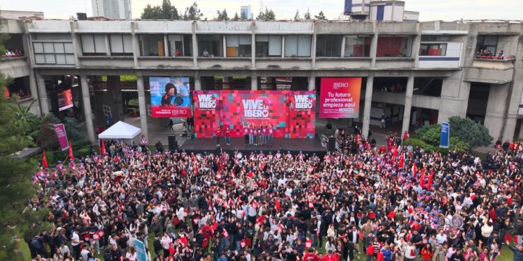 ¡Más de 3,000 aspirantes vivieron su momento IBERO Puebla!