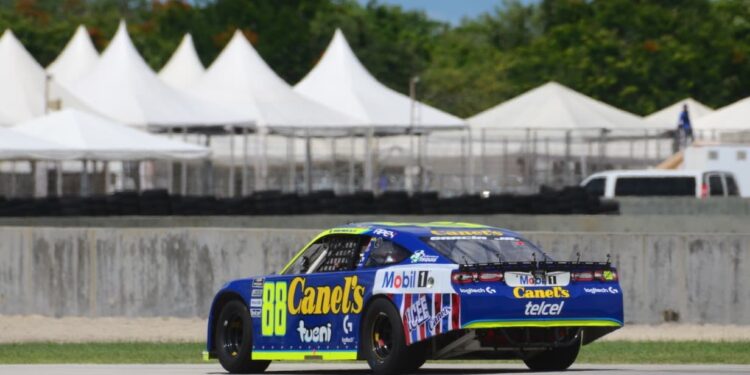 El calor factor importante para la carrera de Nascar México Series en Yucatán